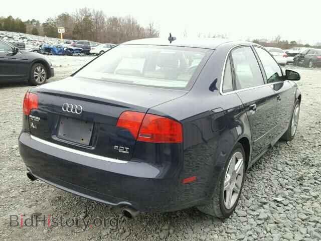 2008 AUDI A4 - VIN: WAUDF78E58A032163 - Photo 4