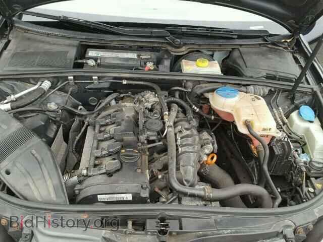 2008 AUDI A4 - VIN: WAUDF78E58A032163 - Photo 7