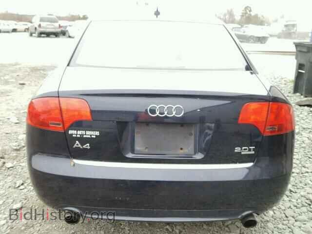 2008 AUDI A4 - VIN: WAUDF78E58A032163 - Photo 10