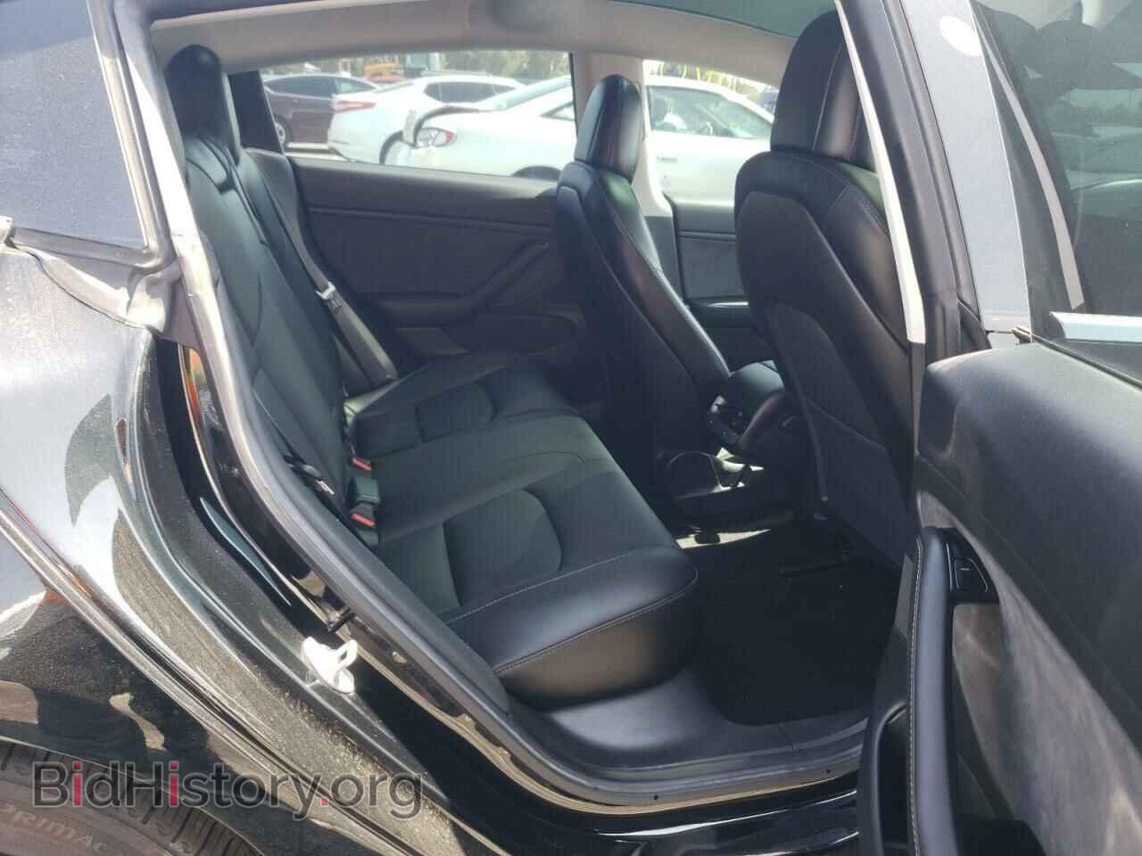 2019 TESLA MODEL 3 - VIN: 5YJ3E1EAXKF424523 - Фото 6
