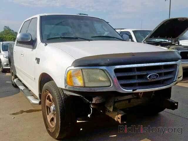 Photo 1FTRW076X2KC68030 - FORD F150 SUPER 2002