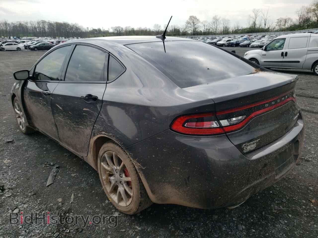 2015 DODGE DART - VIN: 1C3CDFBB8FD146414 - Photo 3
