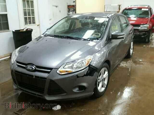 2014 FORD FOCUS - VIN: 1FADP3K21EL371760 - Photo 2