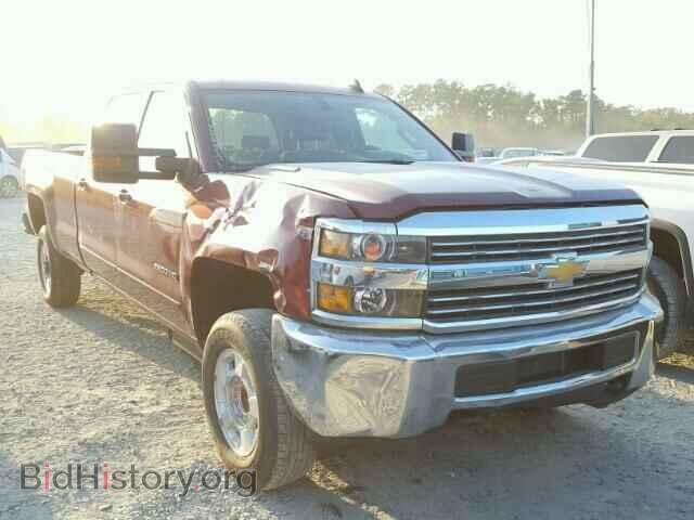 Фотография 1GC1CVE80FF623731 - CHEVROLET SILVERADO 2015