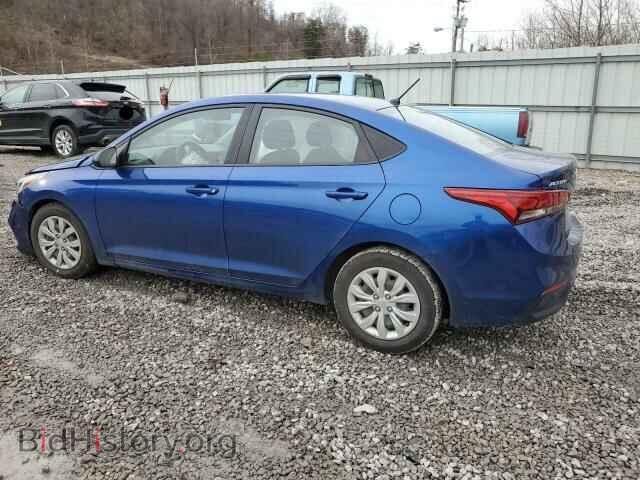 2020 HYUNDAI ACCENT - VIN: 3KPC24A63LE099250 - Фото 2