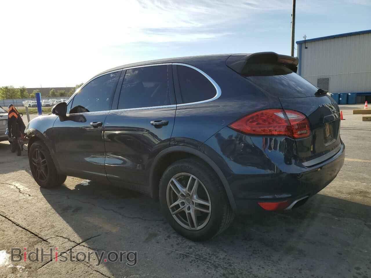 2012 PORSCHE CAYENNE - VIN: WP1AA2A22CLA04162 - Photo 2