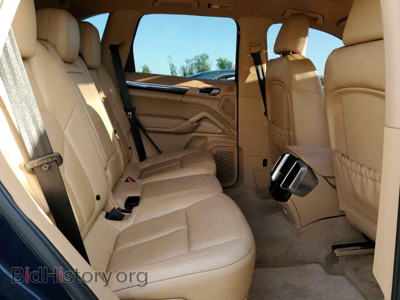 2012 PORSCHE CAYENNE - VIN: WP1AA2A22CLA04162 - Photo 11