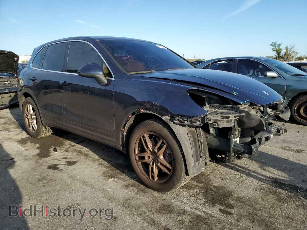 2012 PORSCHE CAYENNE - VIN: WP1AA2A22CLA04162 - Photo 4