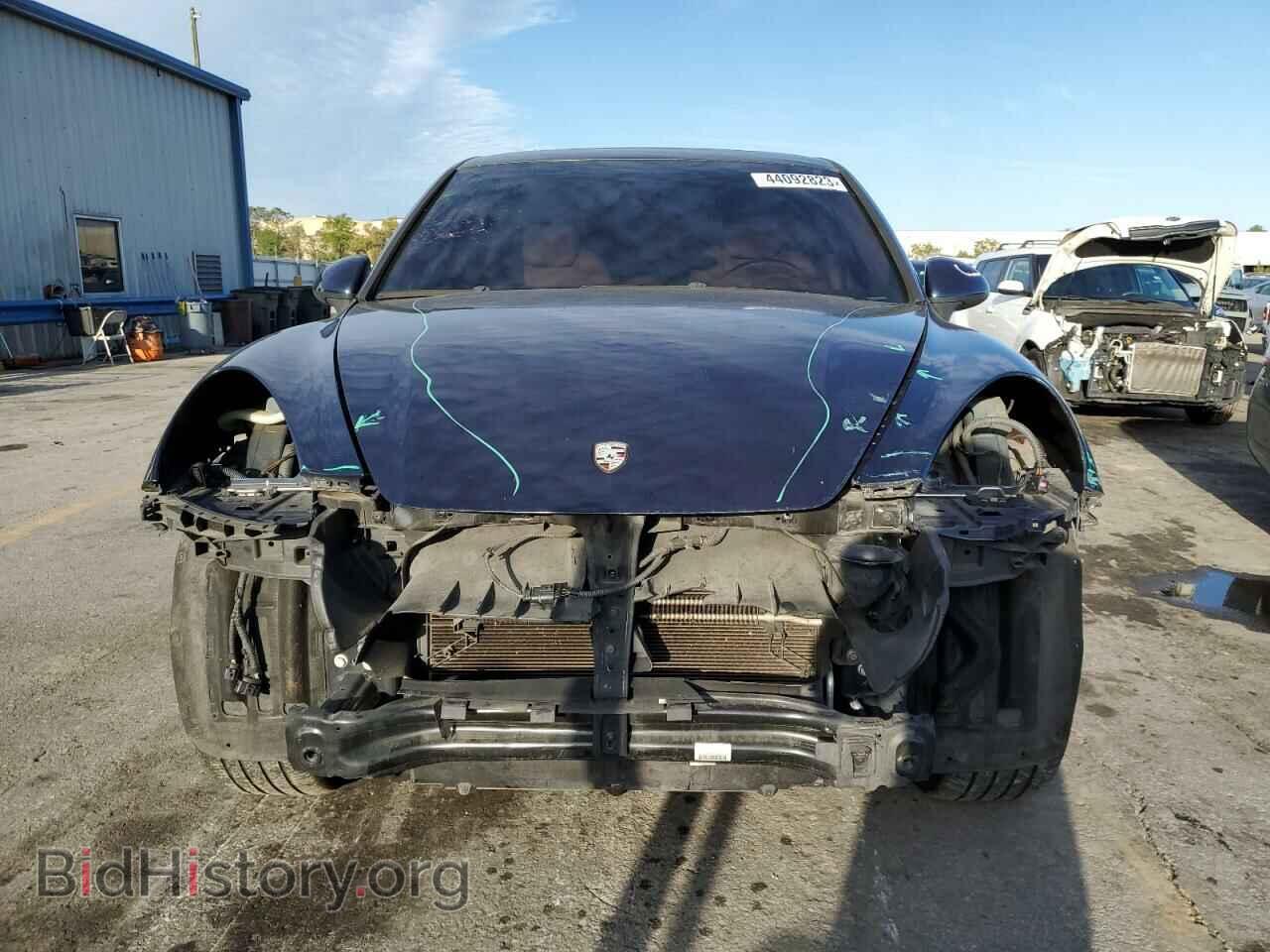 2012 PORSCHE CAYENNE - VIN: WP1AA2A22CLA04162 - Photo 5