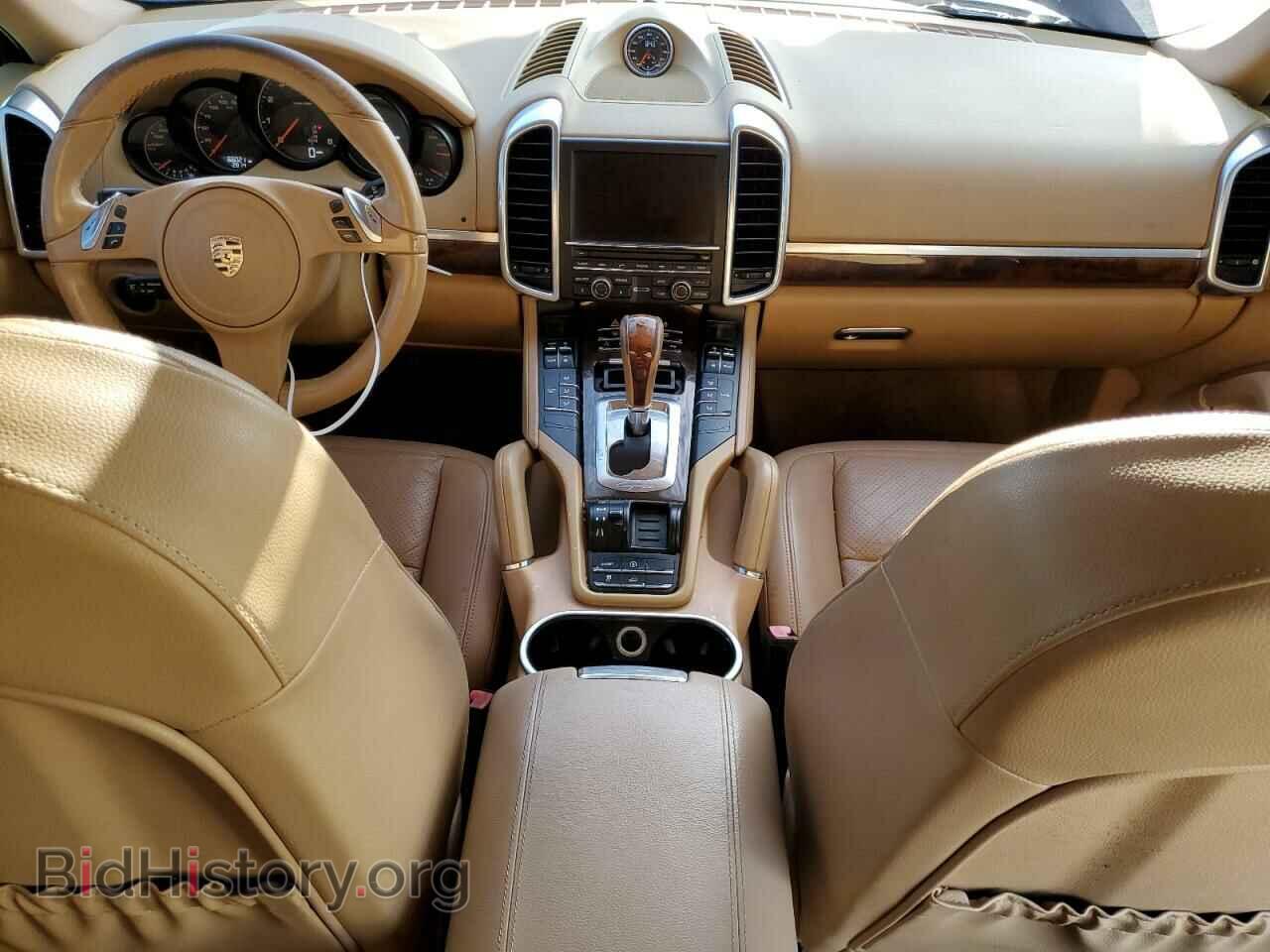 2012 PORSCHE CAYENNE - VIN: WP1AA2A22CLA04162 - Photo 8