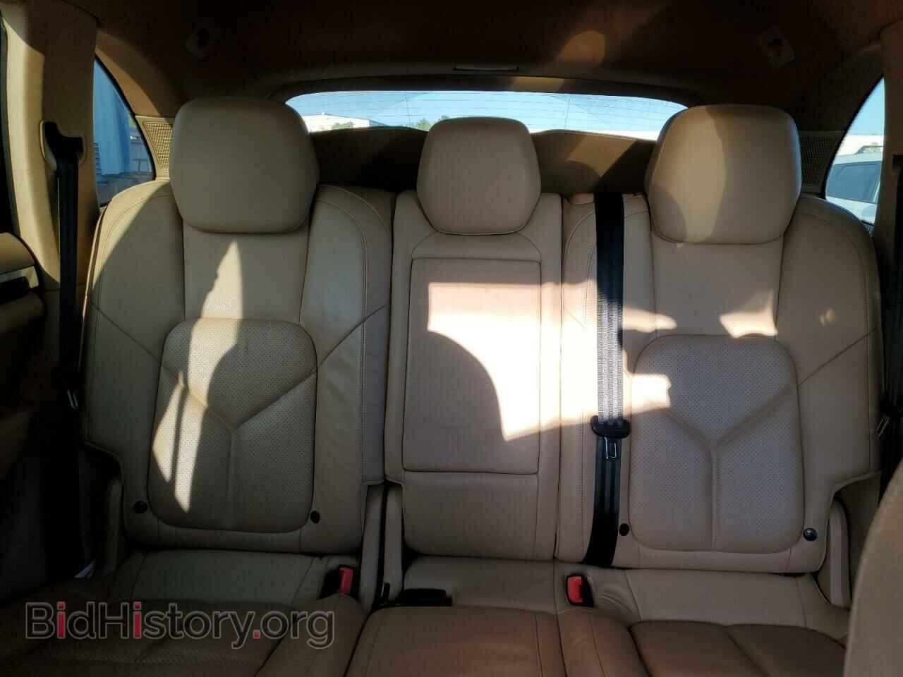2012 PORSCHE CAYENNE - VIN: WP1AA2A22CLA04162 - Photo 10