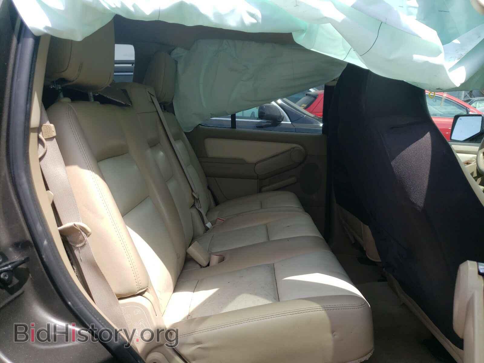 2007 FORD EXPLORER - VIN: 1FMEU74E07UB06360 - Фото 6