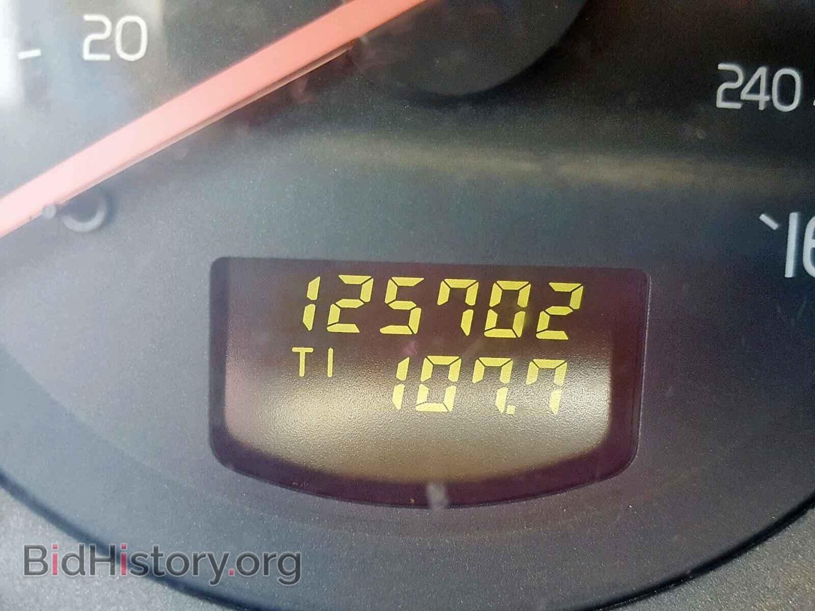 2001 VOLVO S80 - VIN: YV1TS90D711157917 - Фото 8