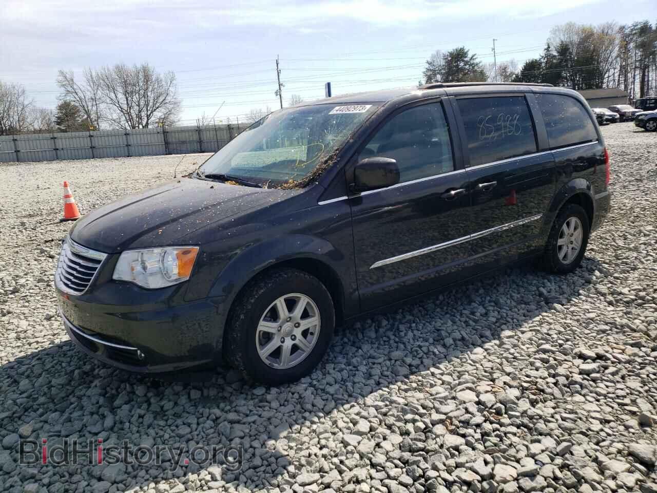 Фотография 2A4RR5DG2BR723143 - CHRYSLER MINIVAN 2011