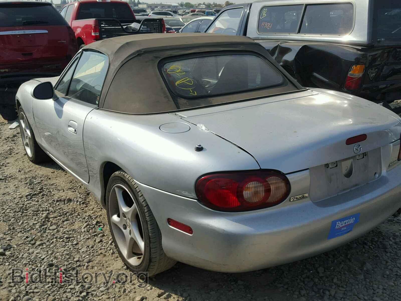 2003 MAZDA MIATA - VIN: JM1NB353030303062 - Фото 3