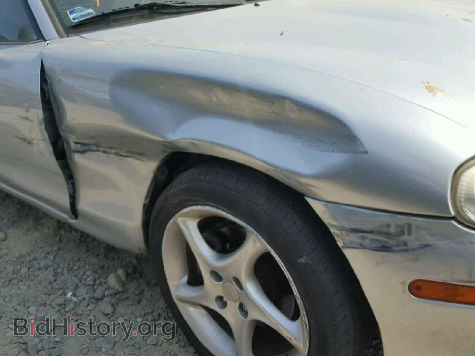 2003 MAZDA MIATA - VIN: JM1NB353030303062 - Фото 9