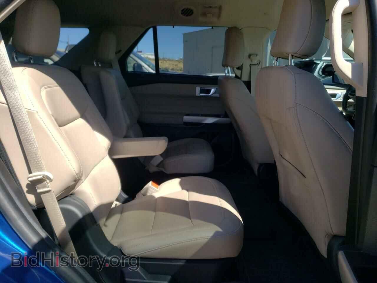 2021 FORD EXPLORER - VIN: 1FM5K8FW2MNA11211 - Photo 6