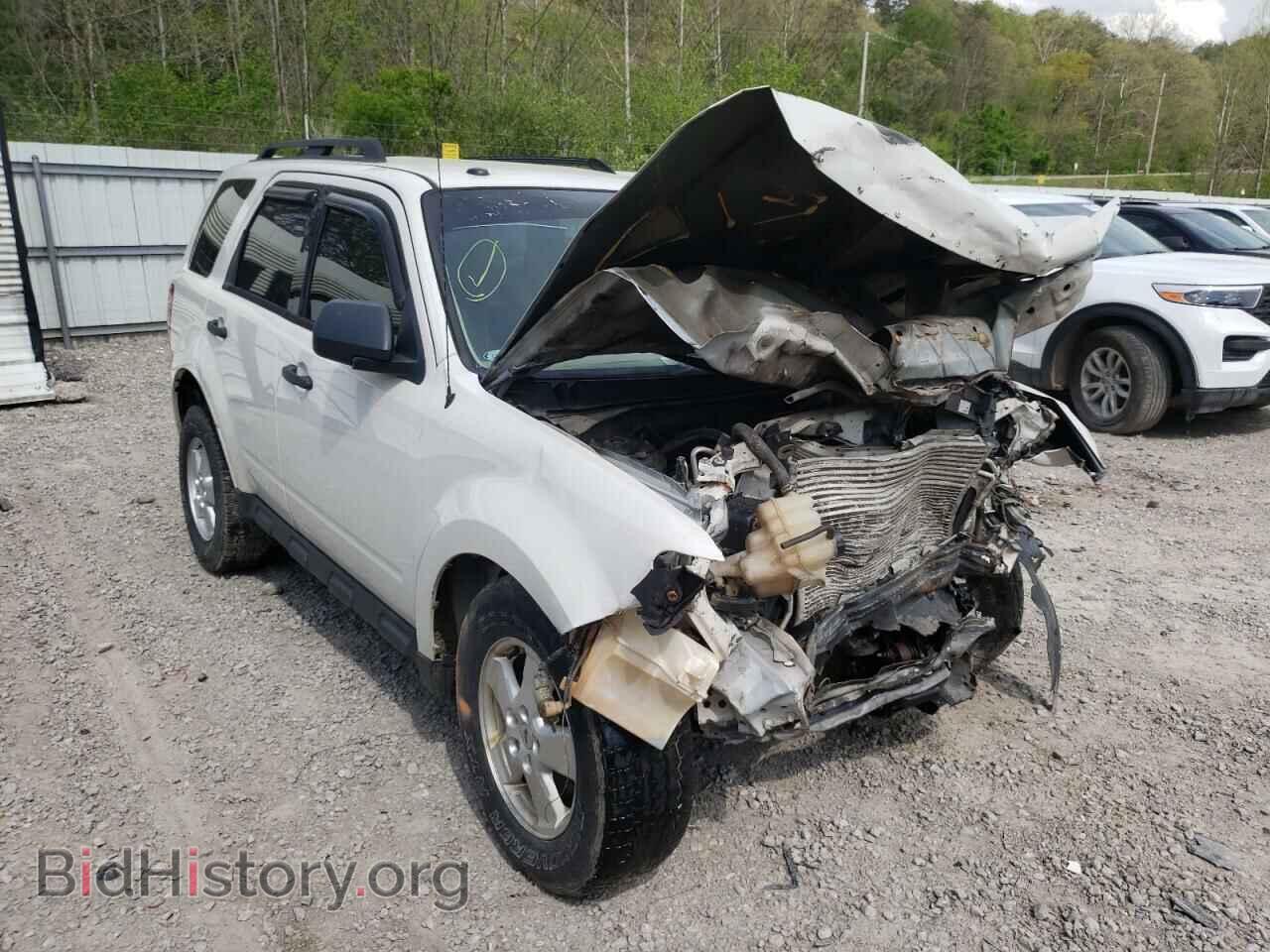 Фотография 1FMCU9D77CKB93023 - FORD ESCAPE 2012