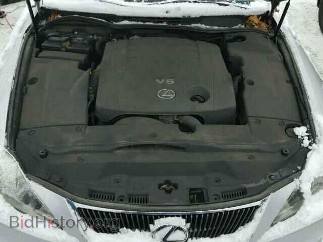 2006 LEXUS IS250 - VIN: JTHCK262765007355 - Фото 7