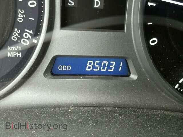 2006 LEXUS IS250 - VIN: JTHCK262765007355 - Фото 8