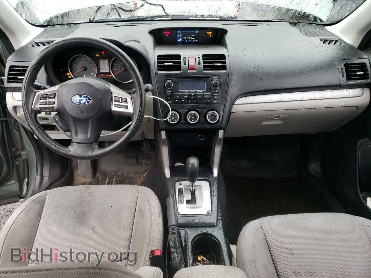 2015 SUBARU FORESTER - VIN: JF2SJAAC1FH803903 - Фото 8