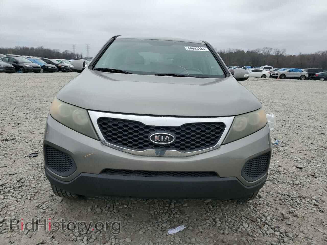 2012 KIA SORENTO - VIN: 5XYKT4A12CG230944 - Фото 5
