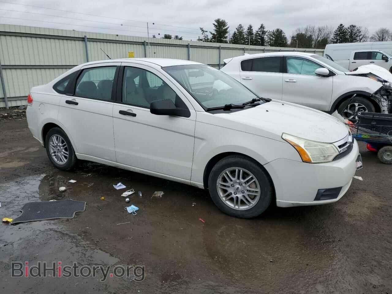 2009 FORD FOCUS - VIN: 1FAHP35N89W246136 - Фото 4