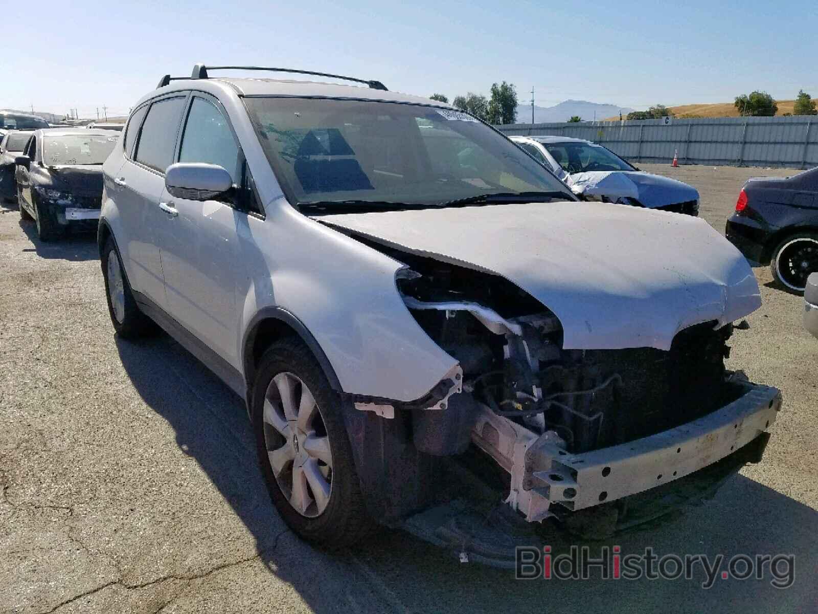 Photo 4S4WX82CX64422396 - SUBARU B9 TRIBECA 2006