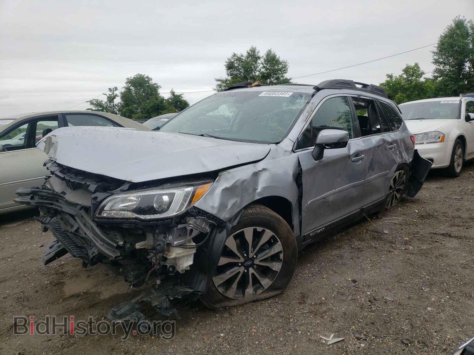 2017 SUBARU OUTBACK - VIN: 4S4BSANC4H3308564 - Photo 2
