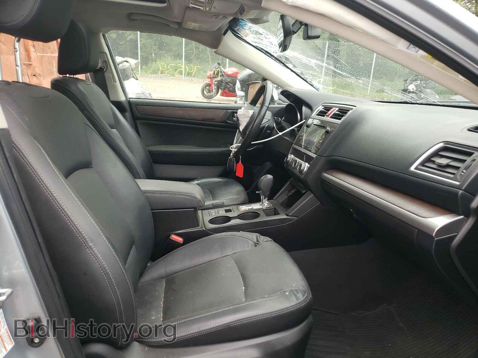 2017 SUBARU OUTBACK - VIN: 4S4BSANC4H3308564 - Photo 5