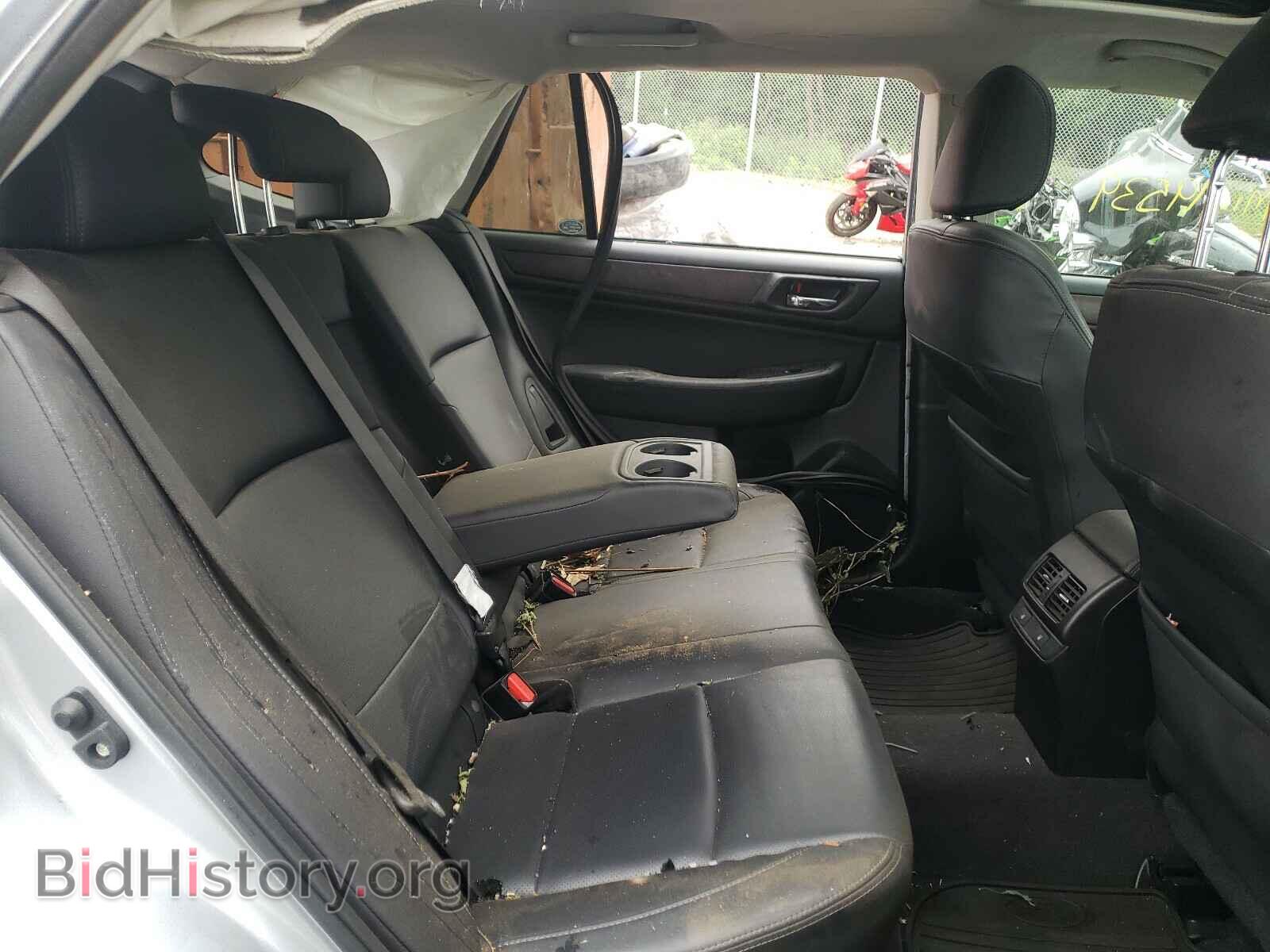2017 SUBARU OUTBACK - VIN: 4S4BSANC4H3308564 - Photo 6