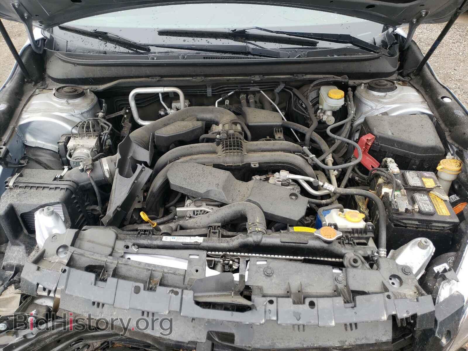 2017 SUBARU OUTBACK - VIN: 4S4BSANC4H3308564 - Photo 7