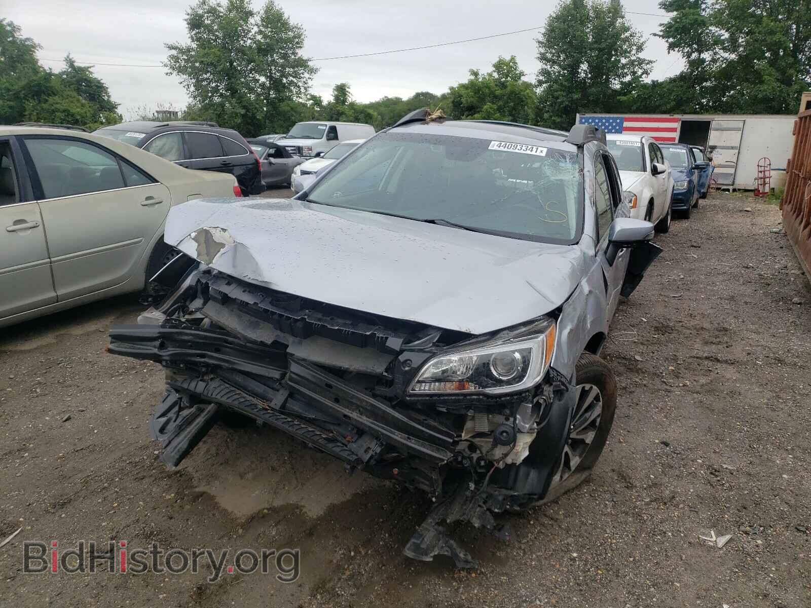2017 SUBARU OUTBACK - VIN: 4S4BSANC4H3308564 - Photo 9