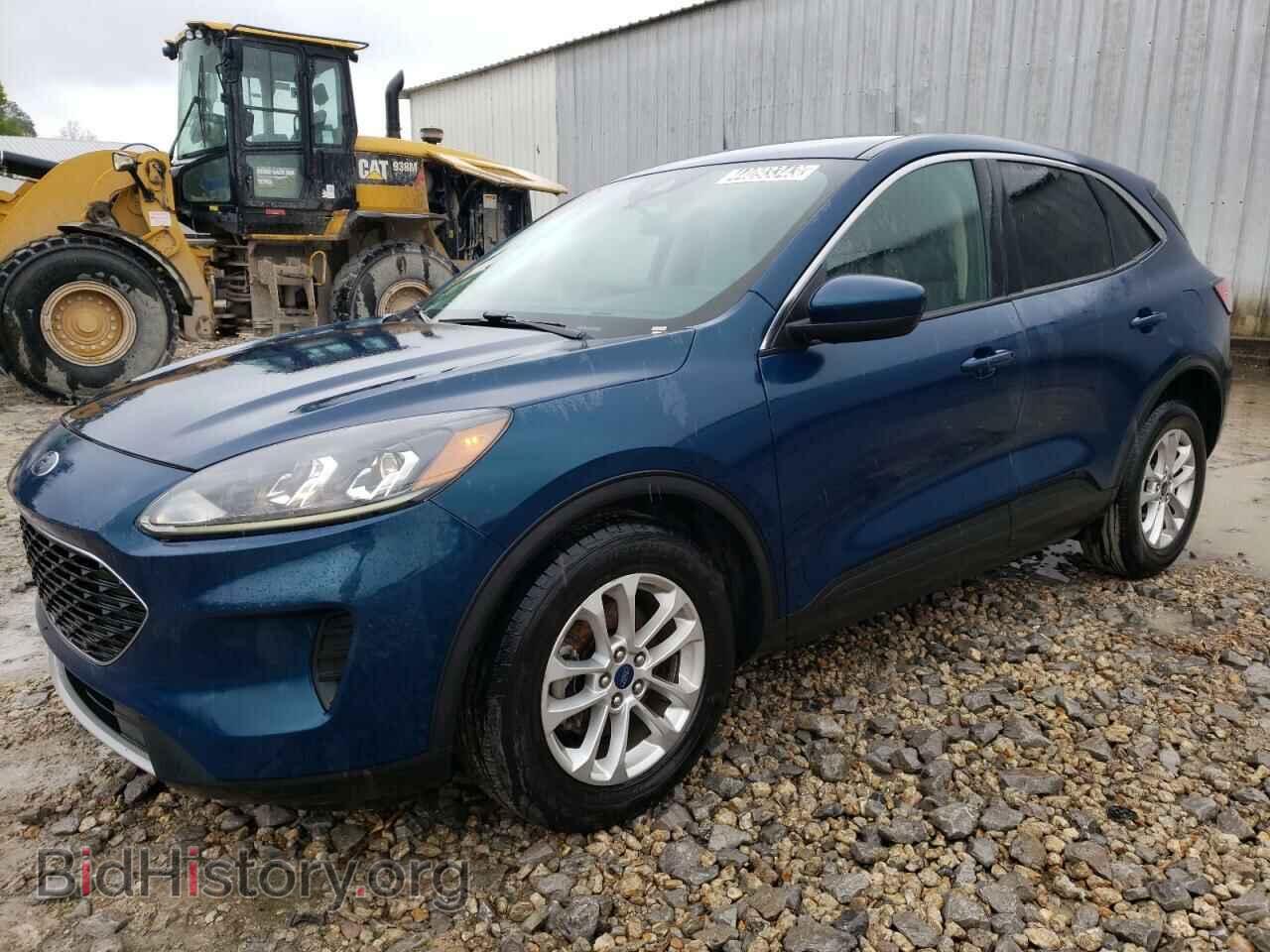 Photo 1FMCU0G68LUA49466 - FORD ESCAPE 2020
