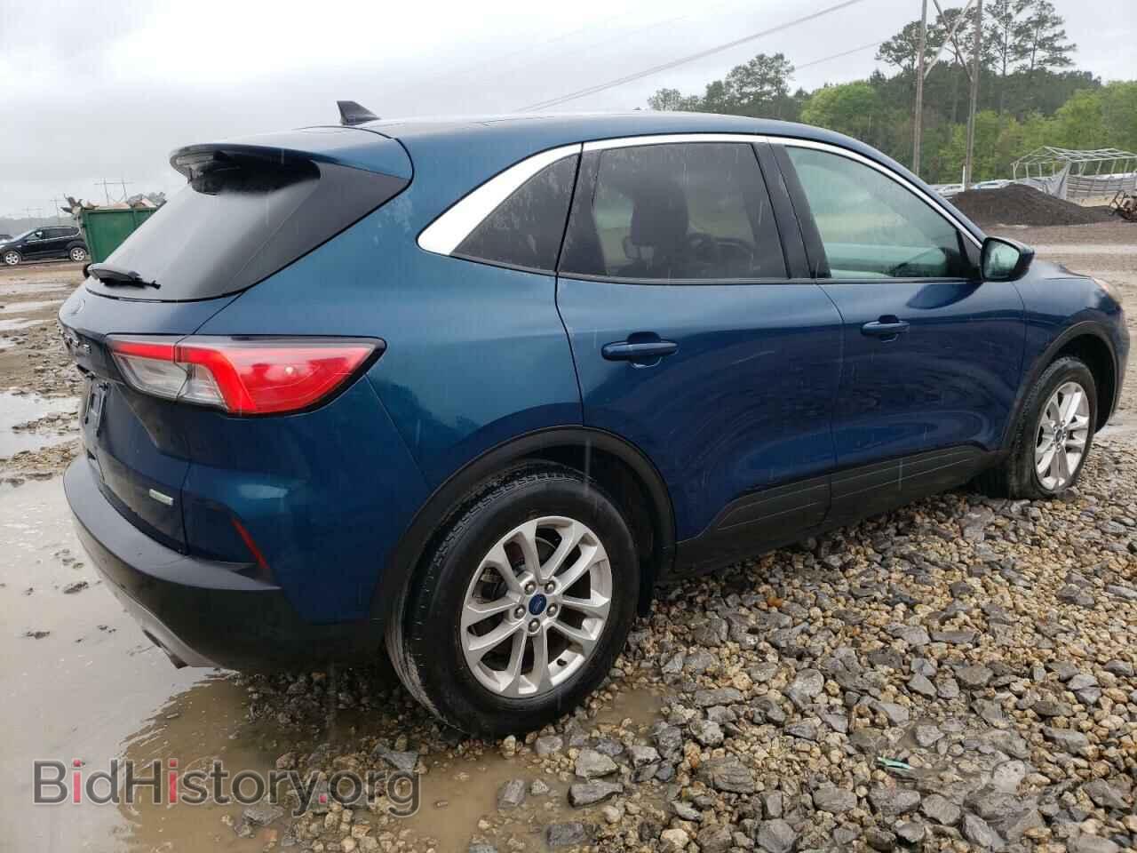 2020 FORD ESCAPE - VIN: 1FMCU0G68LUA49466 - Фото 3
