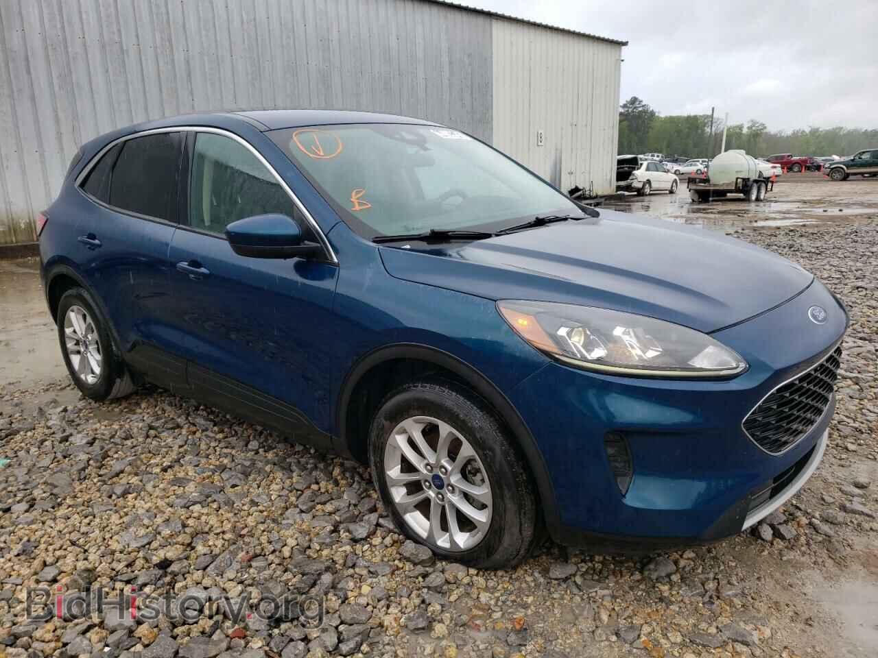 2020 FORD ESCAPE - VIN: 1FMCU0G68LUA49466 - Фото 4