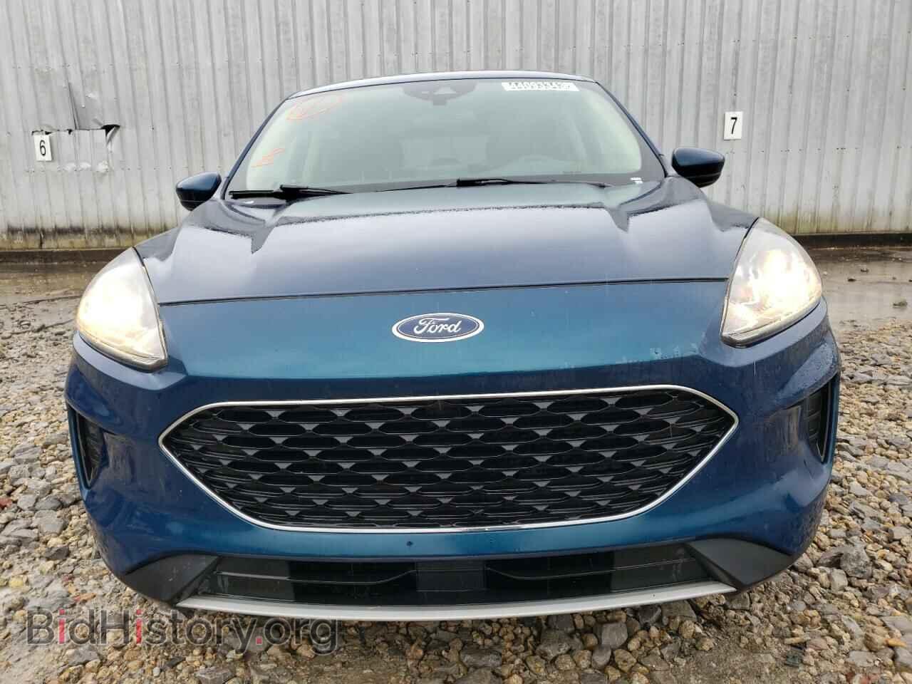 2020 FORD ESCAPE - VIN: 1FMCU0G68LUA49466 - Фото 5