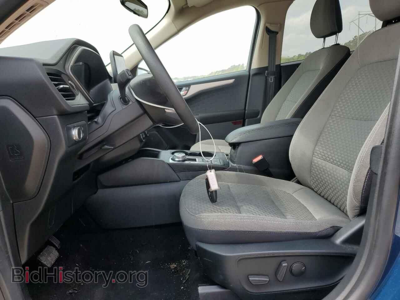 2020 FORD ESCAPE - VIN: 1FMCU0G68LUA49466 - Фото 7