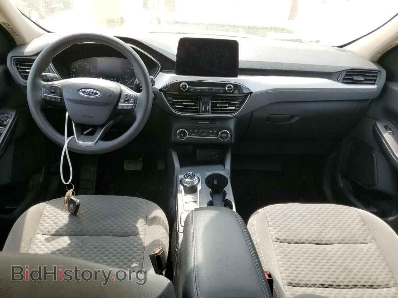 2020 FORD ESCAPE - VIN: 1FMCU0G68LUA49466 - Фото 8