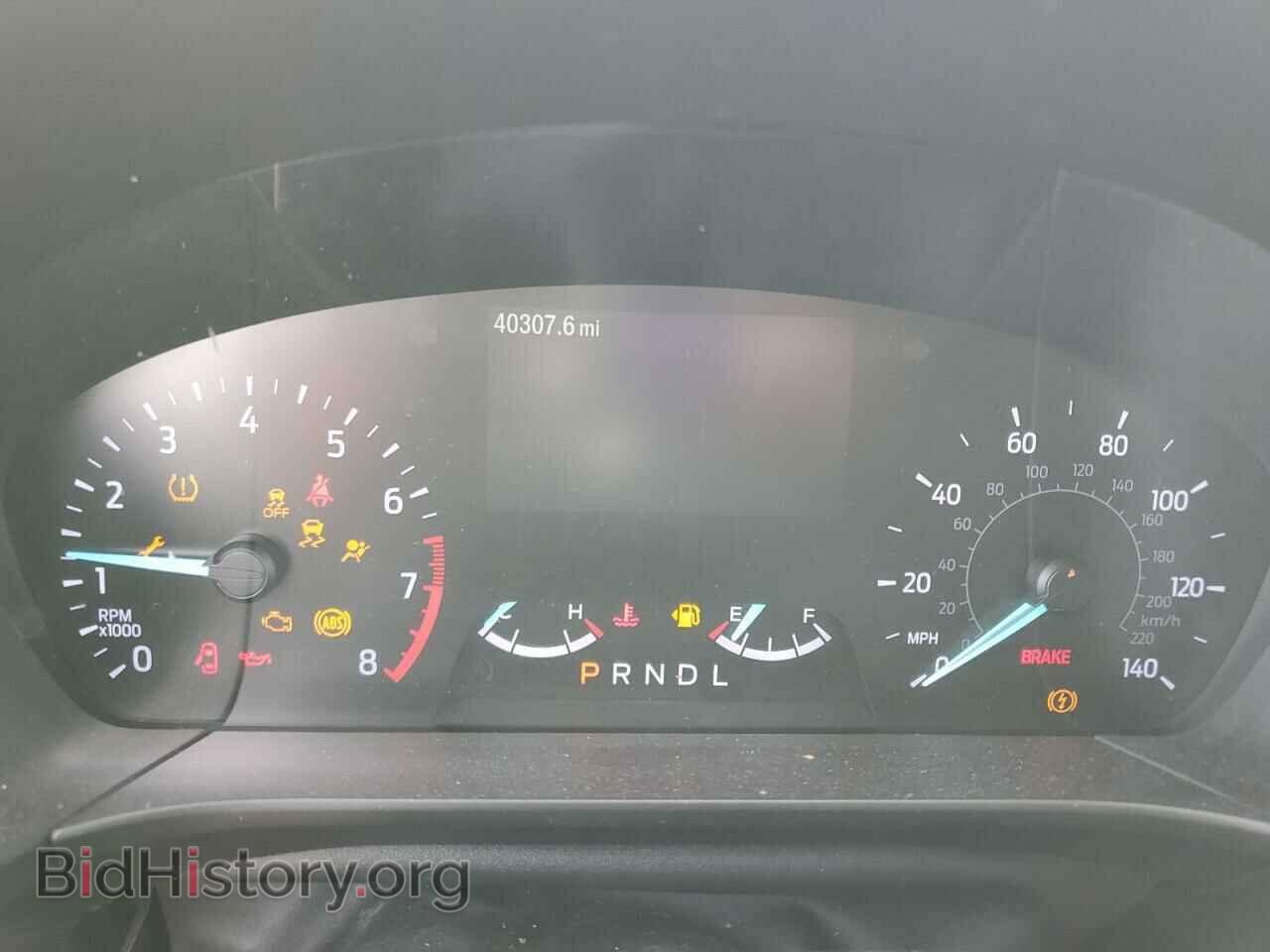 2020 FORD ESCAPE - VIN: 1FMCU0G68LUA49466 - Фото 9