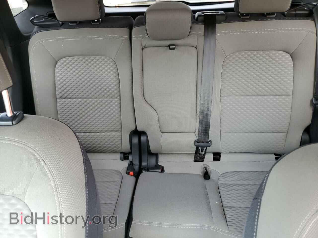 2020 FORD ESCAPE - VIN: 1FMCU0G68LUA49466 - Фото 10