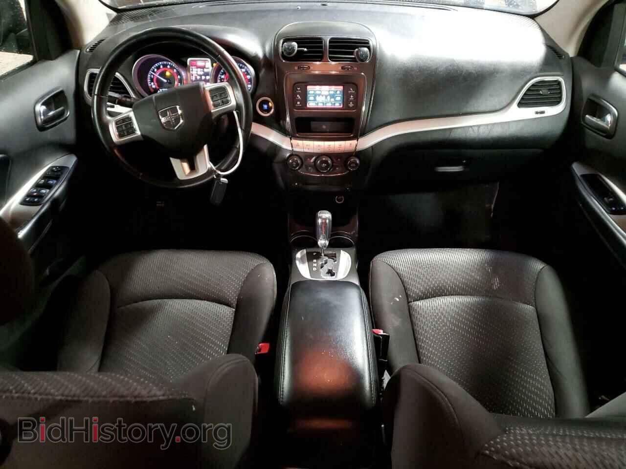 2014 DODGE JOURNEY - VIN: 3C4PDCAB7ET316817 - Фото 8