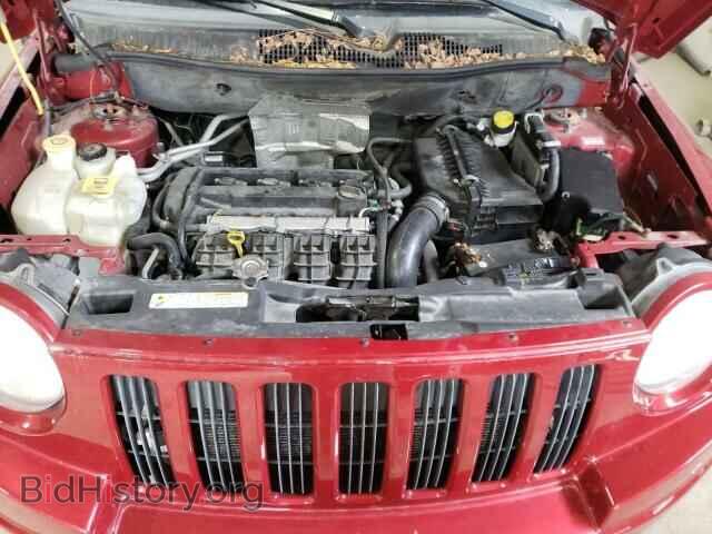 2008 JEEP COMPASS - VIN: 1J8FT47098D666754 - Photo 7