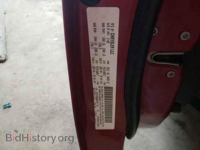 2008 JEEP COMPASS - VIN: 1J8FT47098D666754 - Photo 10