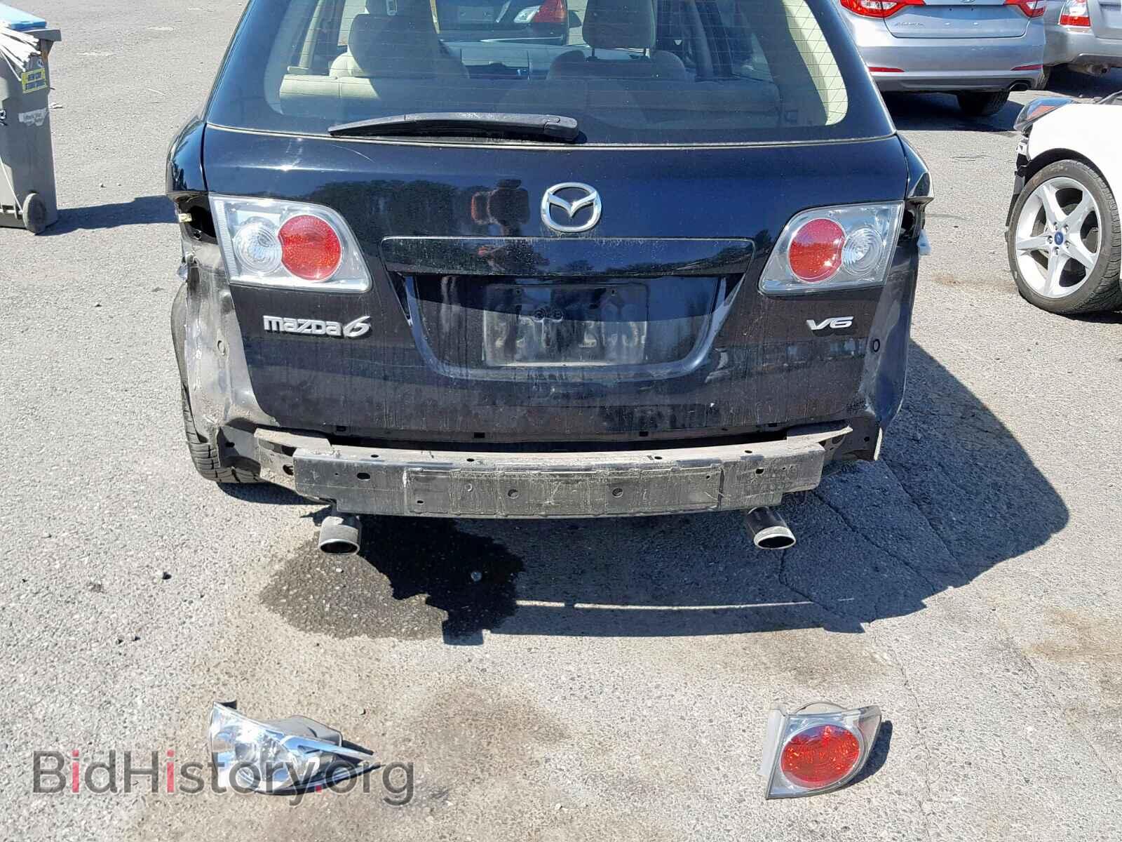 2006 MAZDA 6 - VIN: 1YVHP82D665M49685 - Фото 9