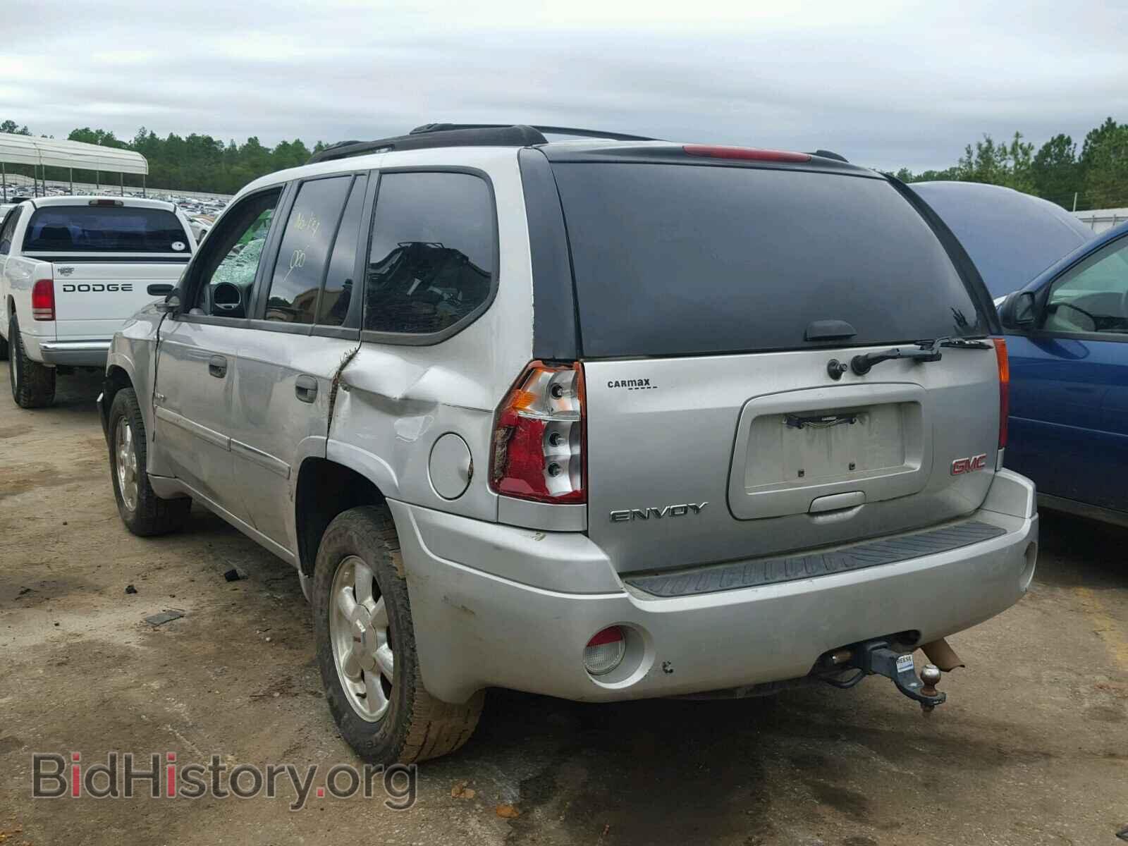 2006 GMC ENVOY - VIN: 1GKDS13S962218728 - Фото 3