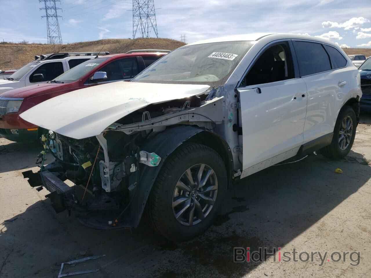 Photo JM3TCBBY6L0423003 - MAZDA CX-9 2020