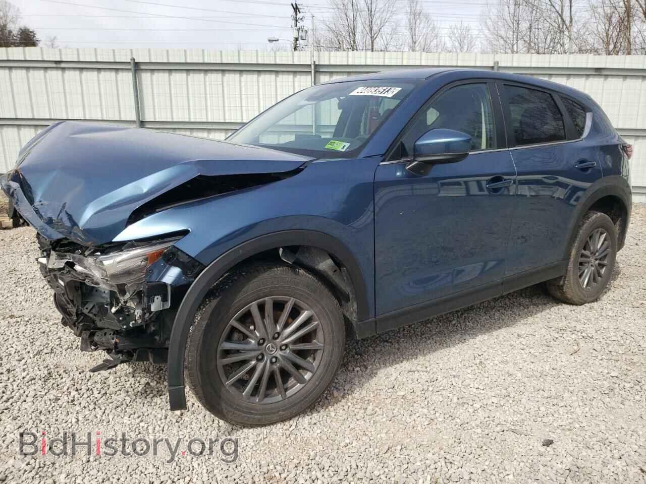 Фотография JM3KFBCM6M0369427 - MAZDA CX-5 2021