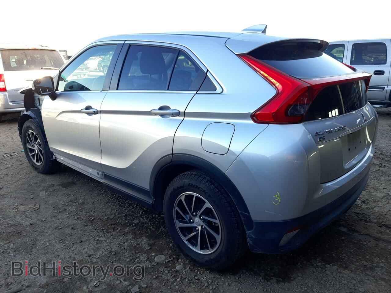 2020 MITSUBISHI ECLIPSE - VIN: JA4AS3AA1LZ032733 - Photo 2