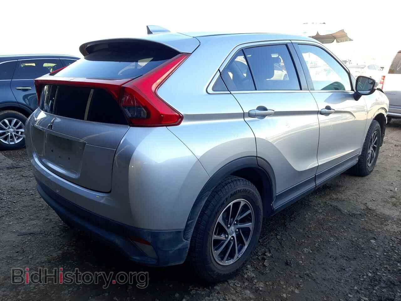 2020 MITSUBISHI ECLIPSE - VIN: JA4AS3AA1LZ032733 - Photo 3